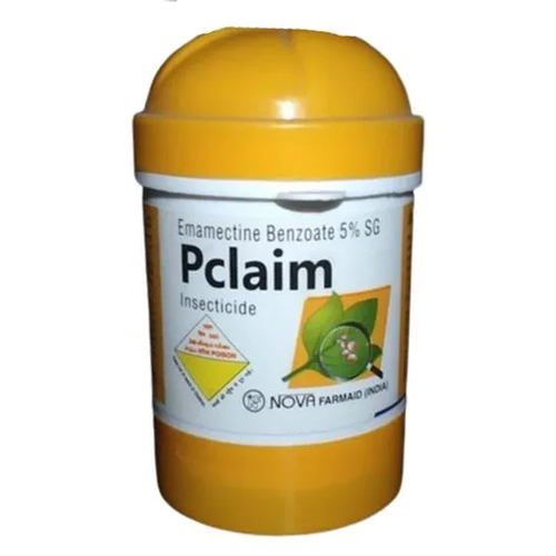 Emamectine Benzoate Pclaim Insecticide Emamectine Benzoate Pclaim Insecticide