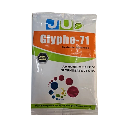 Glypho-71 Systemic Herbicide Glypho-71 Systemic Herbicide