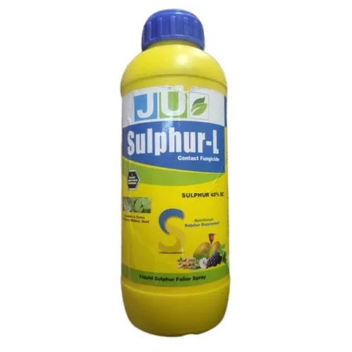 Sulphur-L Contact Organic Fungicide Sulphur-L Contact Organic Fungicide